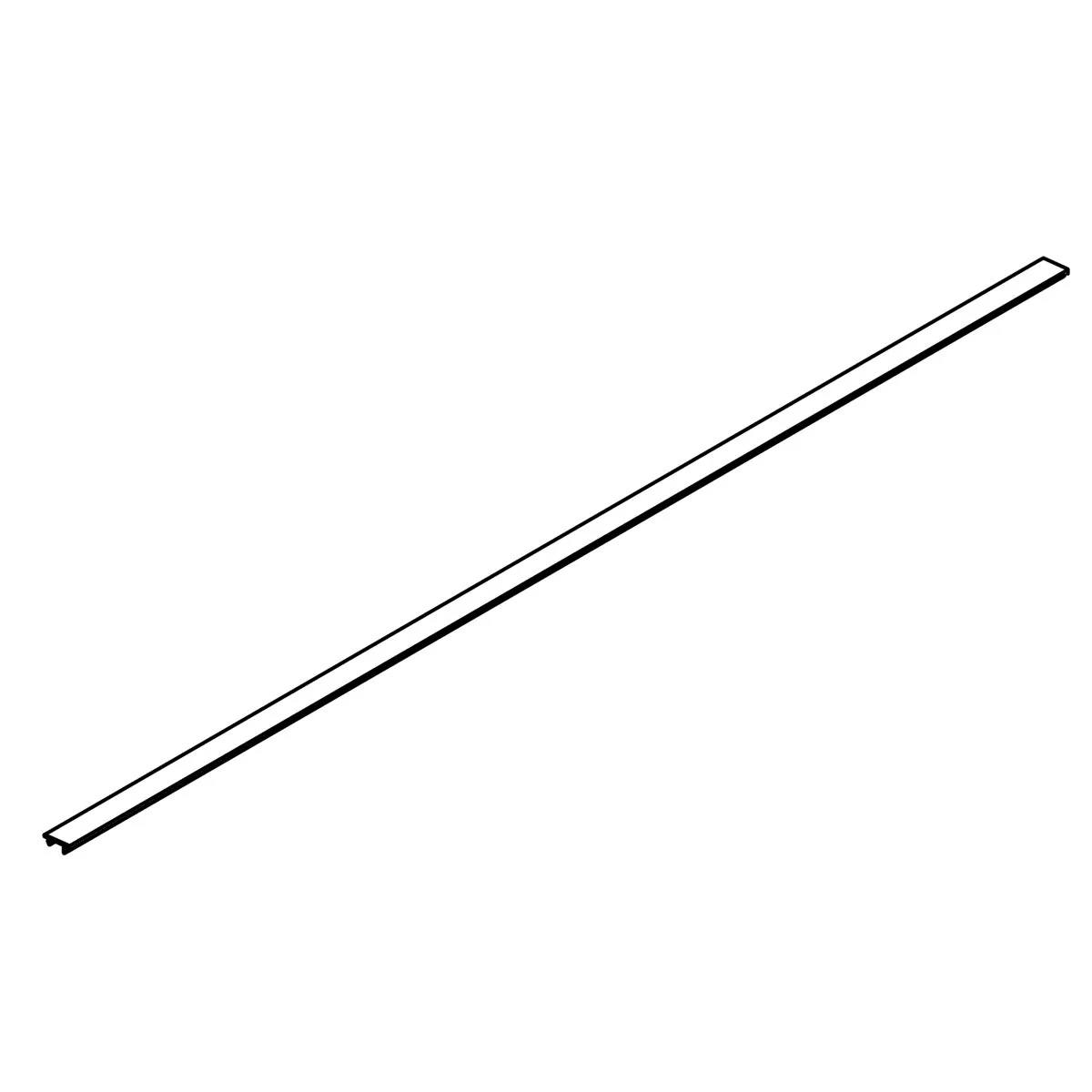 KOHLER K-1330806-01 Threshold Cover 24.602"
