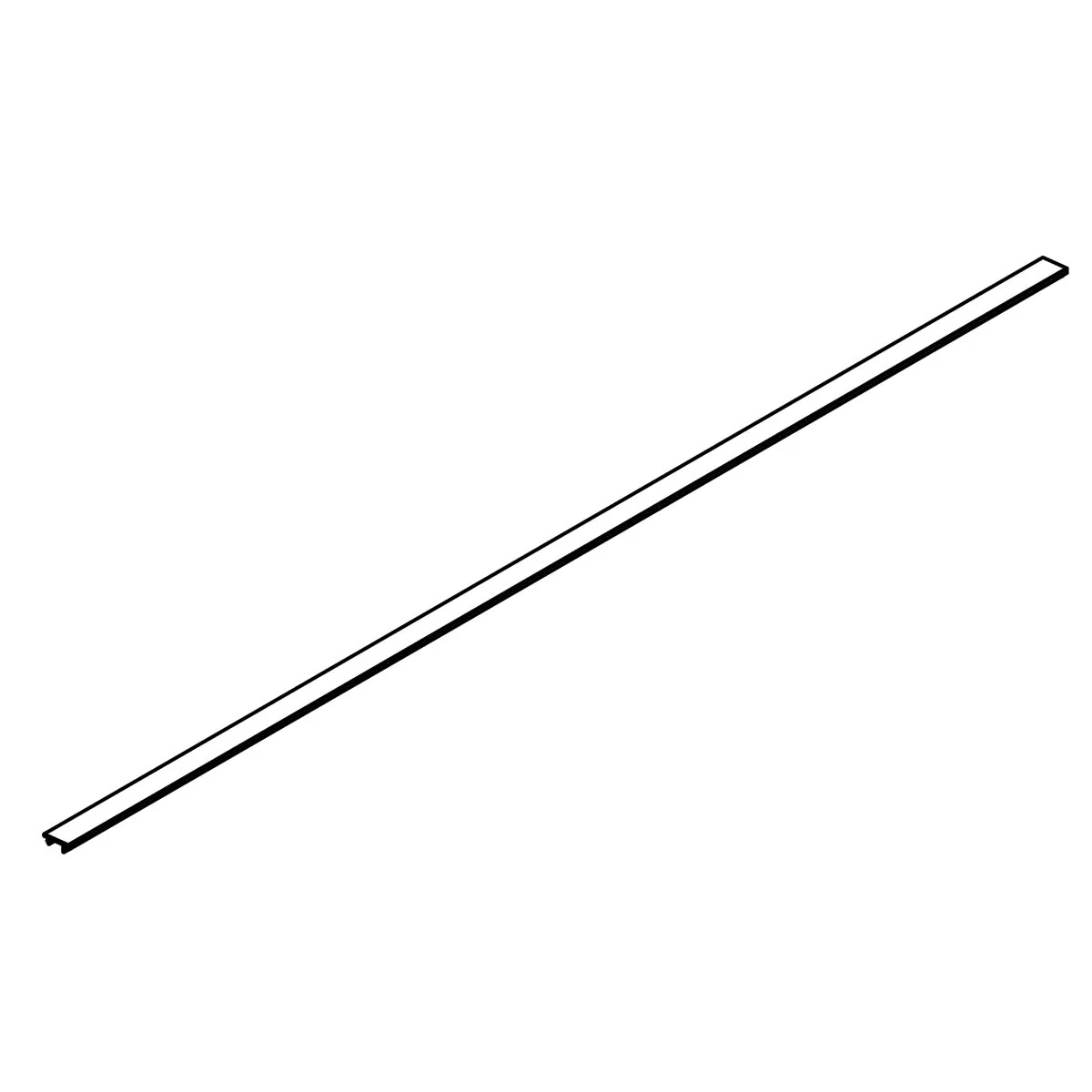 KOHLER K-1330806-05 Threshold Cover 25.670"