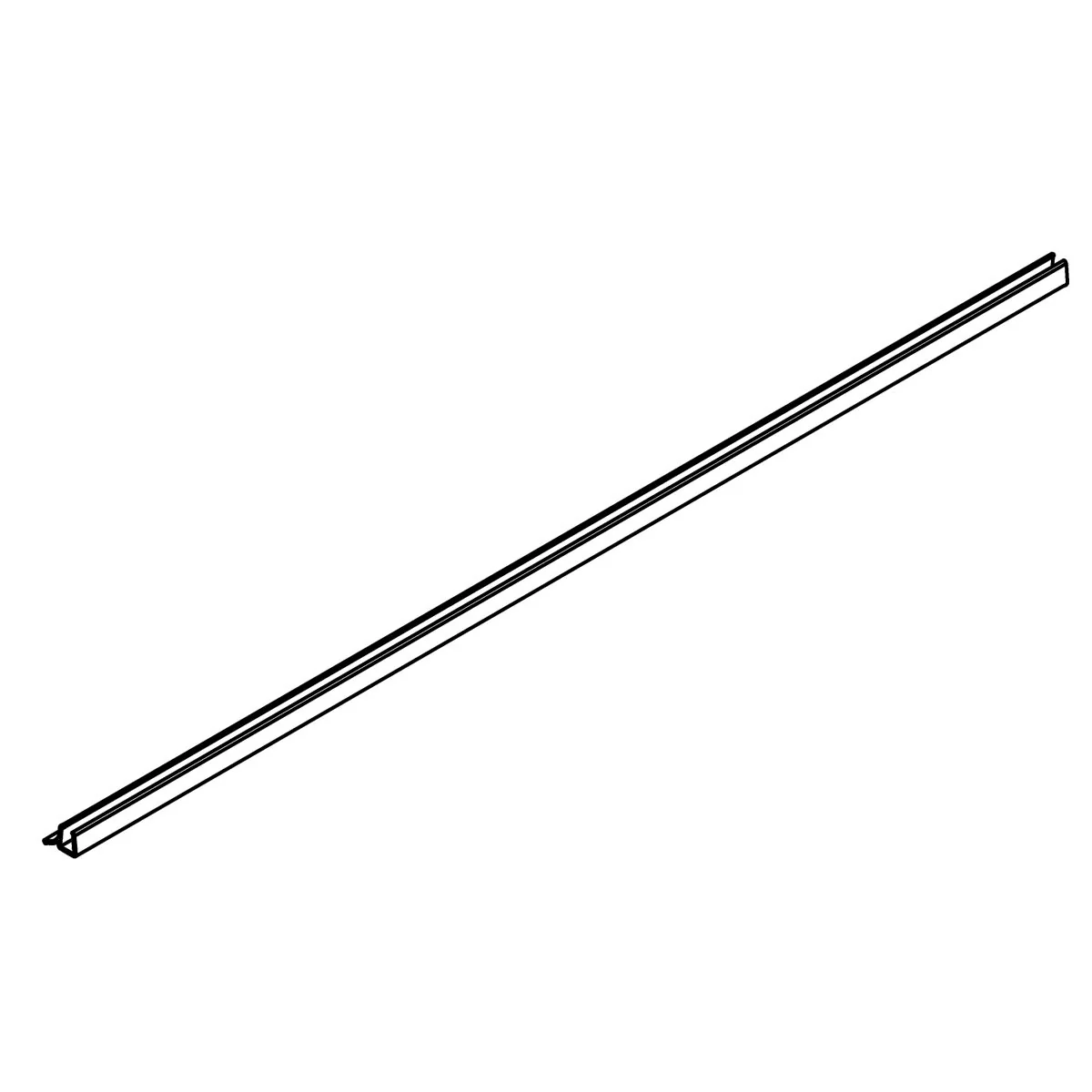 KOHLER K-1241332-01 Threshold Seal (5/16") 40"