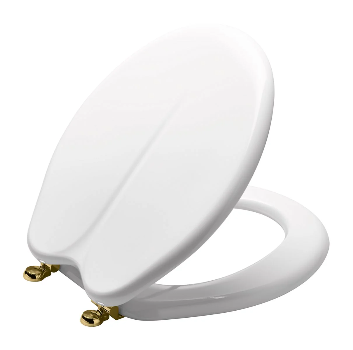 KOHLER K-85332-BR Toilet Seat