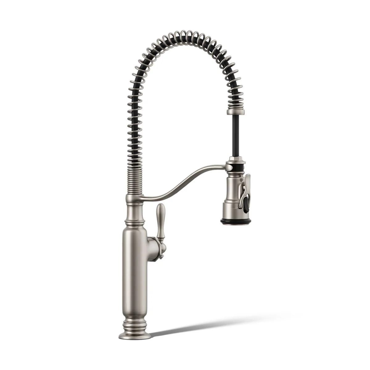 KOHLER K-77515 Tournant Semi-professional kitchen sink faucet with three-function sprayhead - Image 43