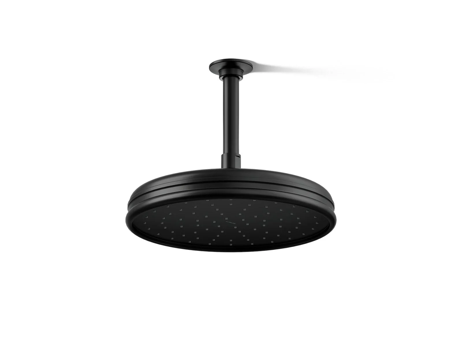 KOHLER K-13693-G Traditional 10" single-function rainhead, 1.75 gpm - Image 20