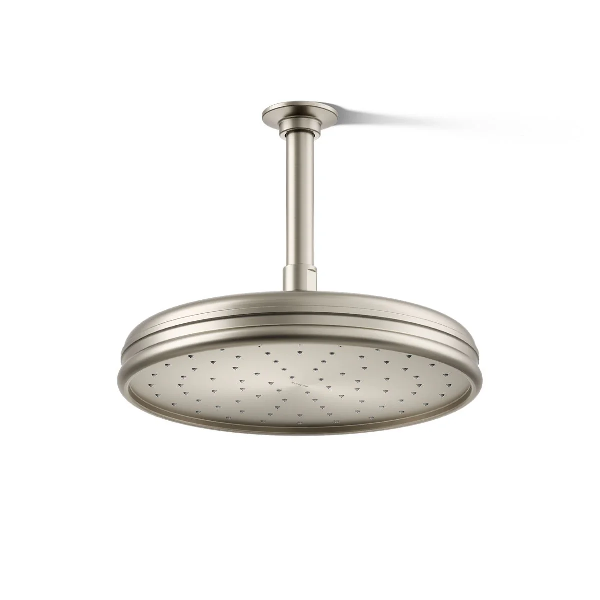KOHLER K-13693-G Traditional 10" single-function rainhead, 1.75 gpm - Image 28