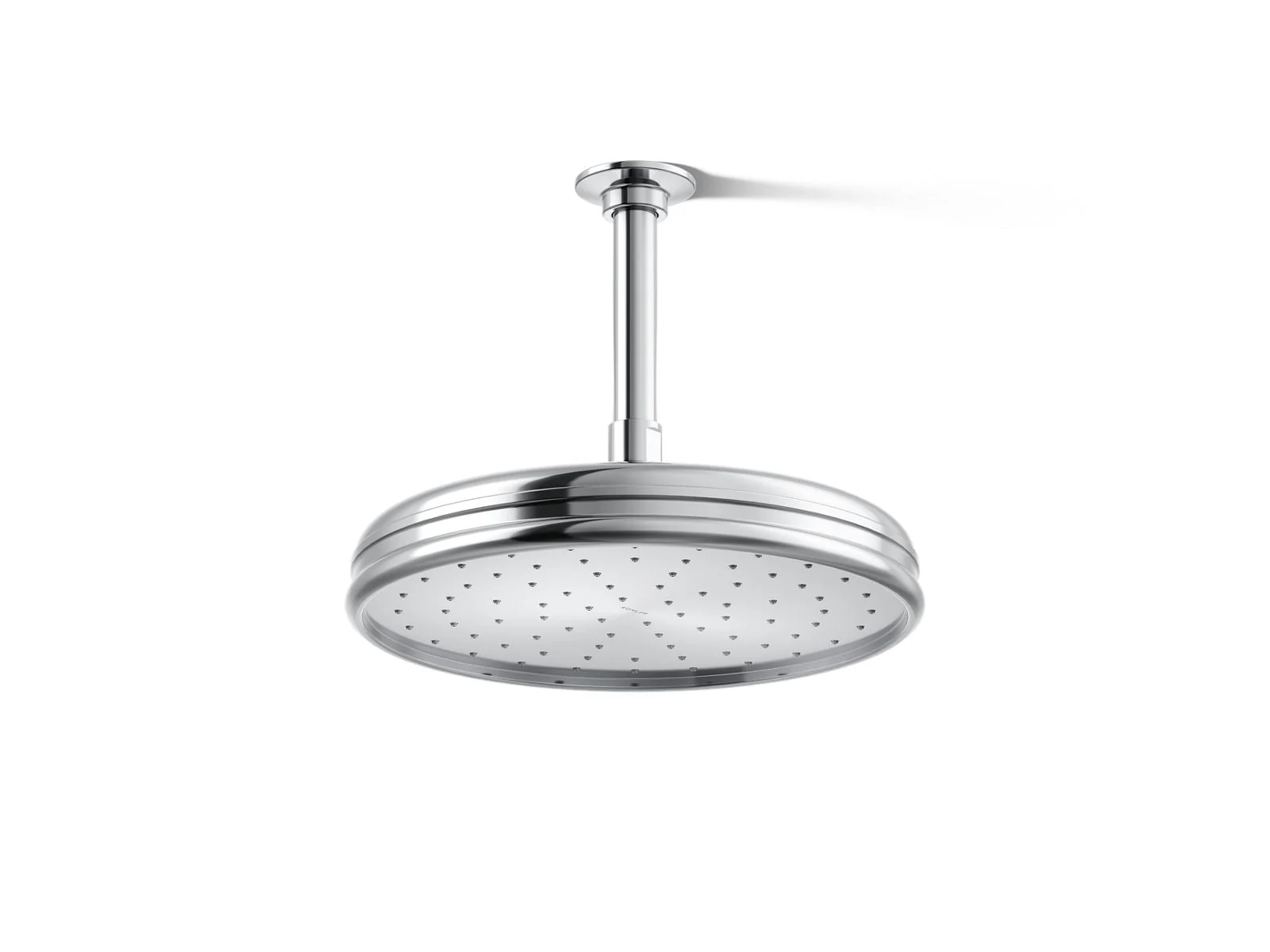 KOHLER K-13693-G Traditional 10" single-function rainhead, 1.75 gpm - Image 35