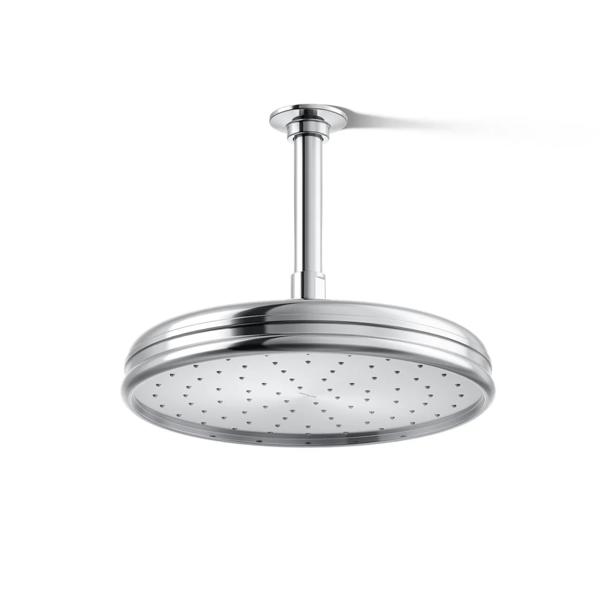 KOHLER K-13693-G Traditional 10" single-function rainhead, 1.75 gpm - Image 38
