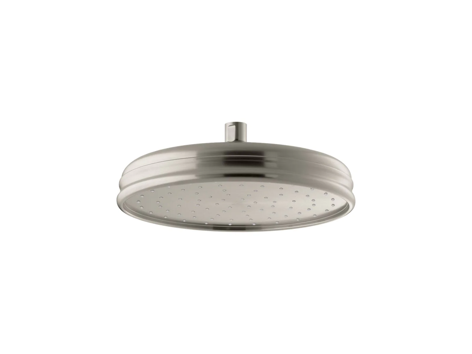 KOHLER K-13693-G Traditional 10" single-function rainhead, 1.75 gpm - Image 4