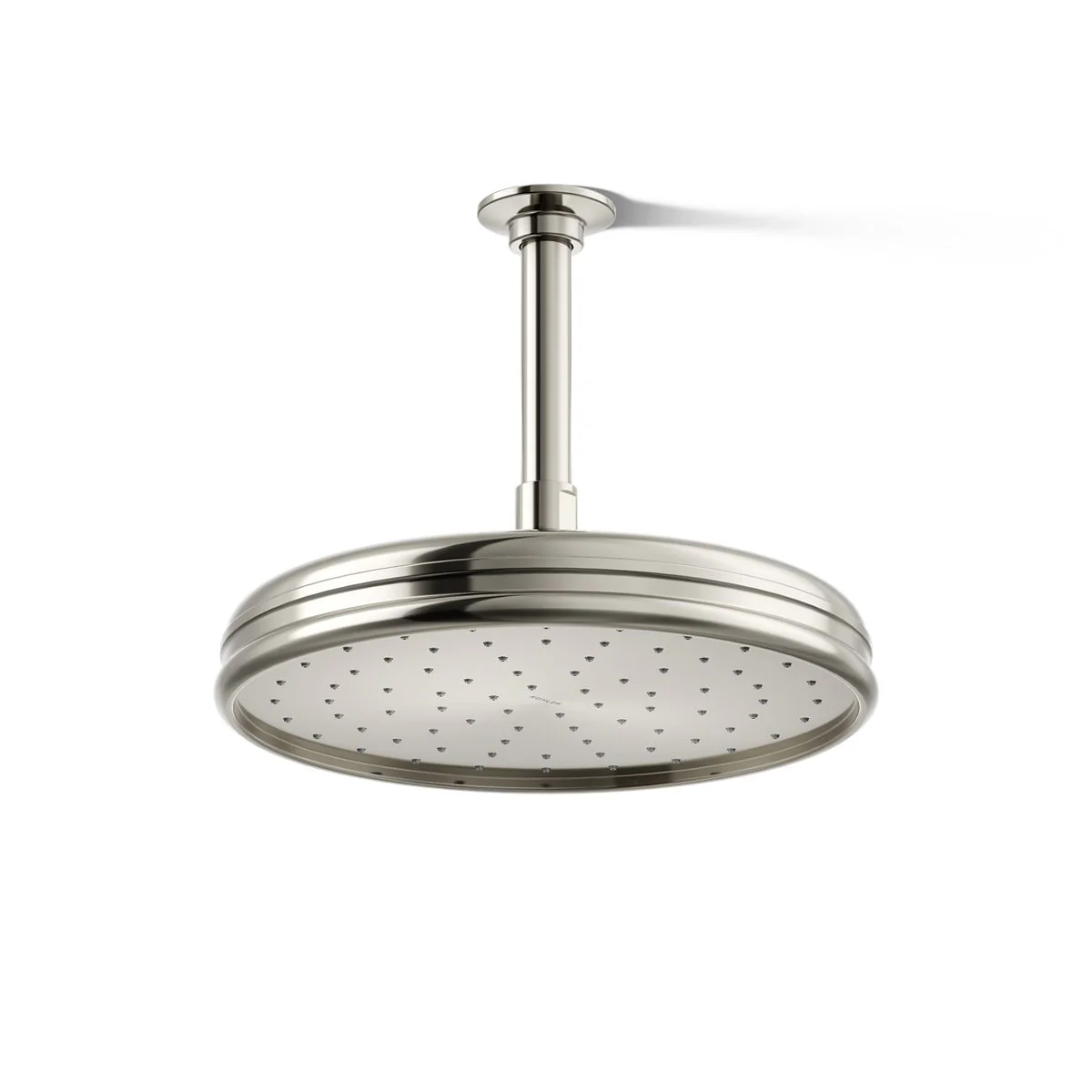 KOHLER K-13693-G Traditional 10" single-function rainhead, 1.75 gpm - Image 42