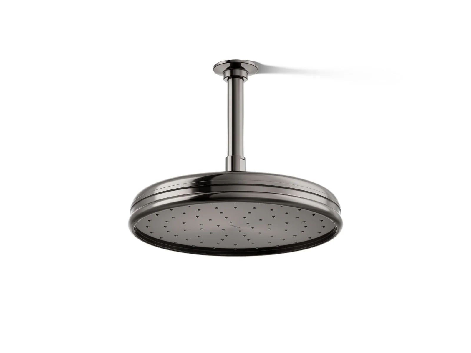 KOHLER K-13693-G Traditional 10" single-function rainhead, 1.75 gpm - Image 45