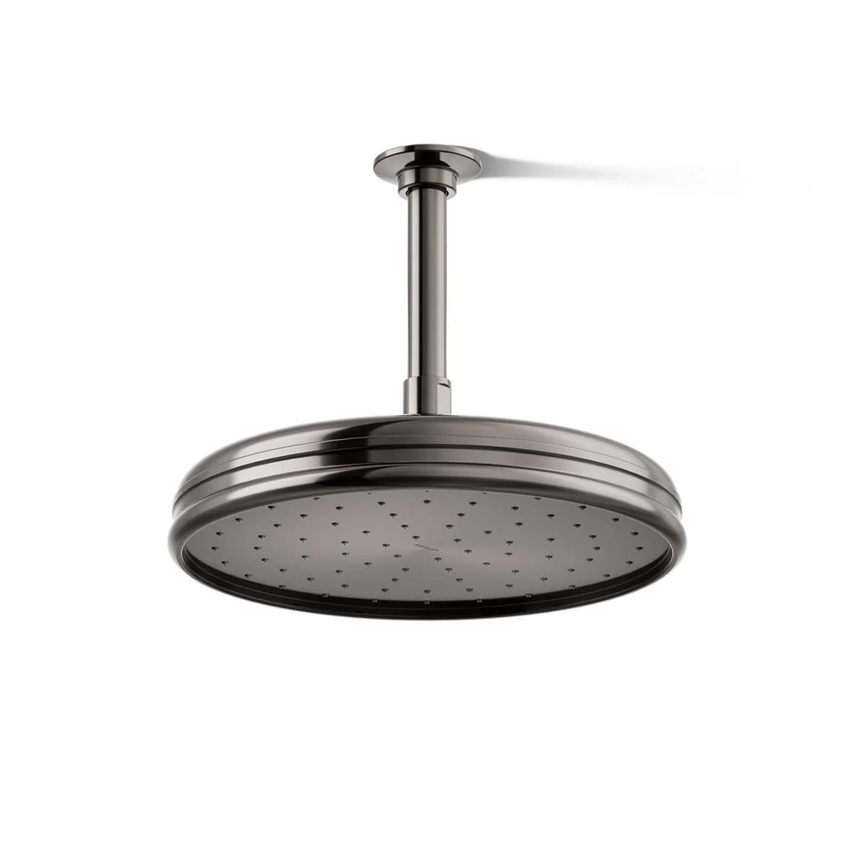KOHLER K-13693-G Traditional 10" single-function rainhead, 1.75 gpm - Image 48