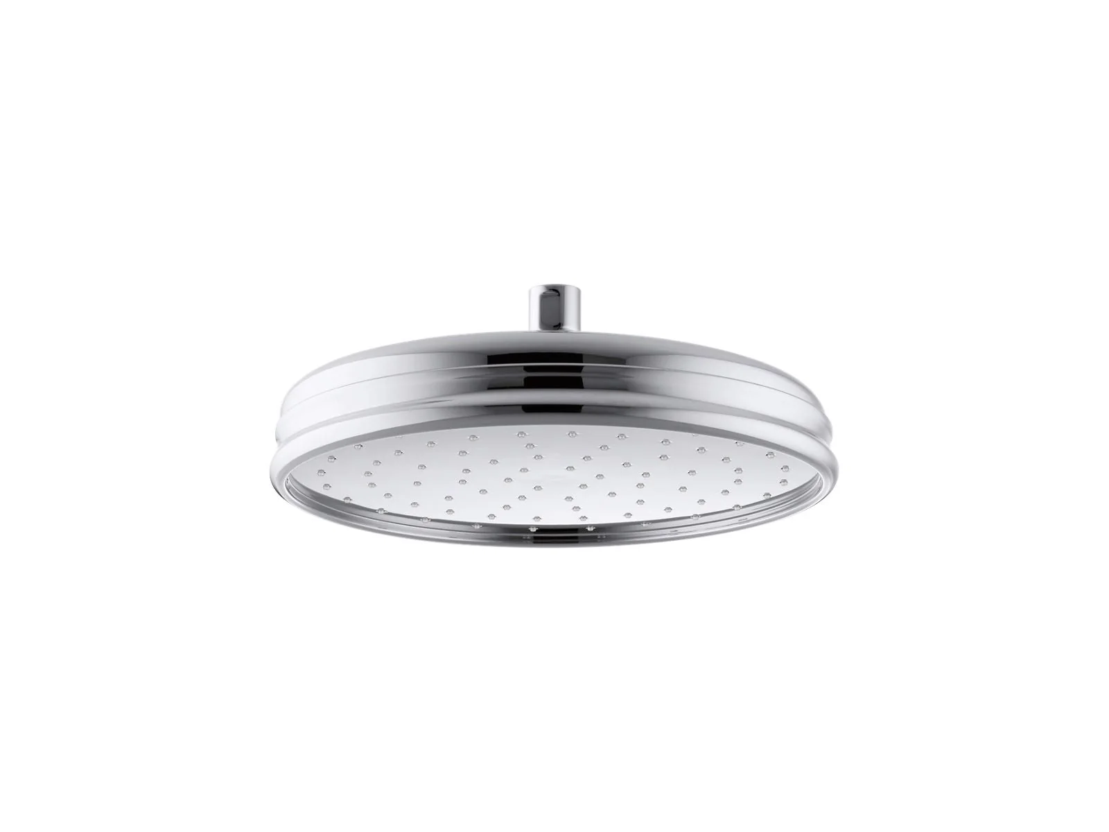KOHLER K-13693-G Traditional 10" single-function rainhead, 1.75 gpm - Image 6