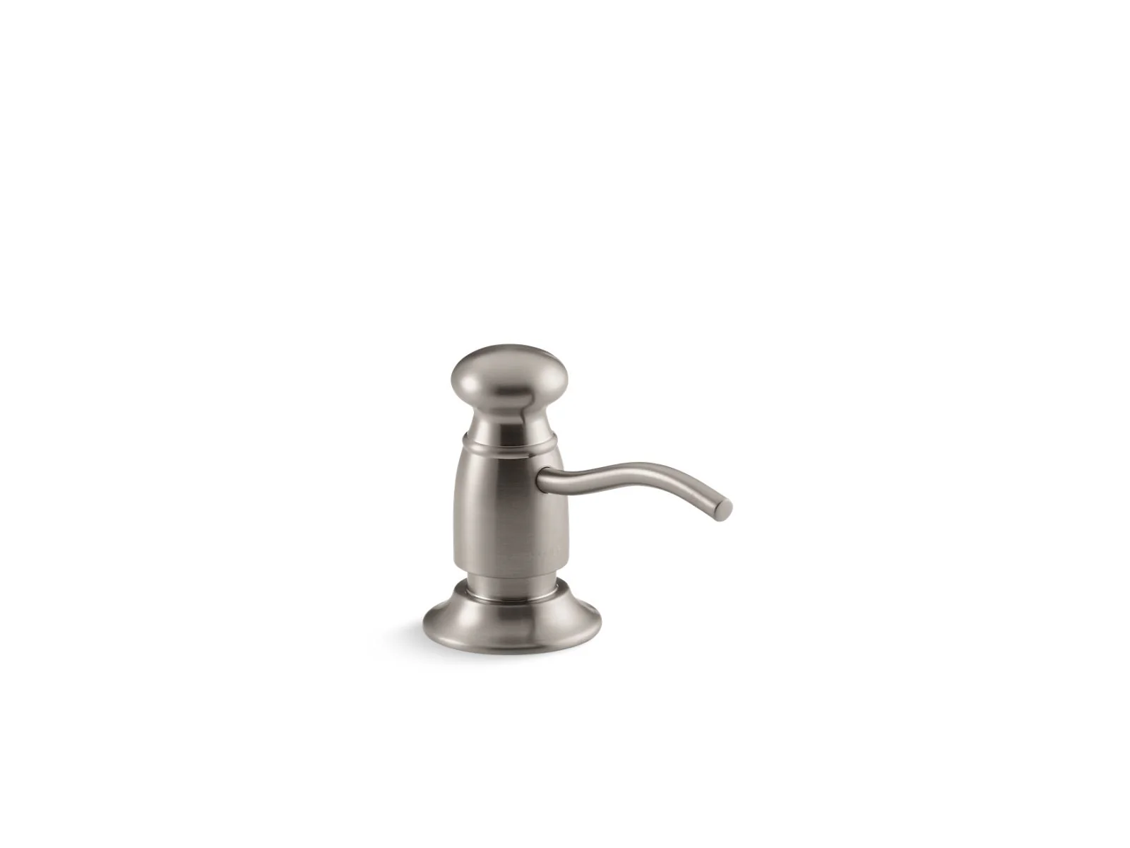 KOHLER K-1894-C Traditional soap/lotion dispenser - Image 4
