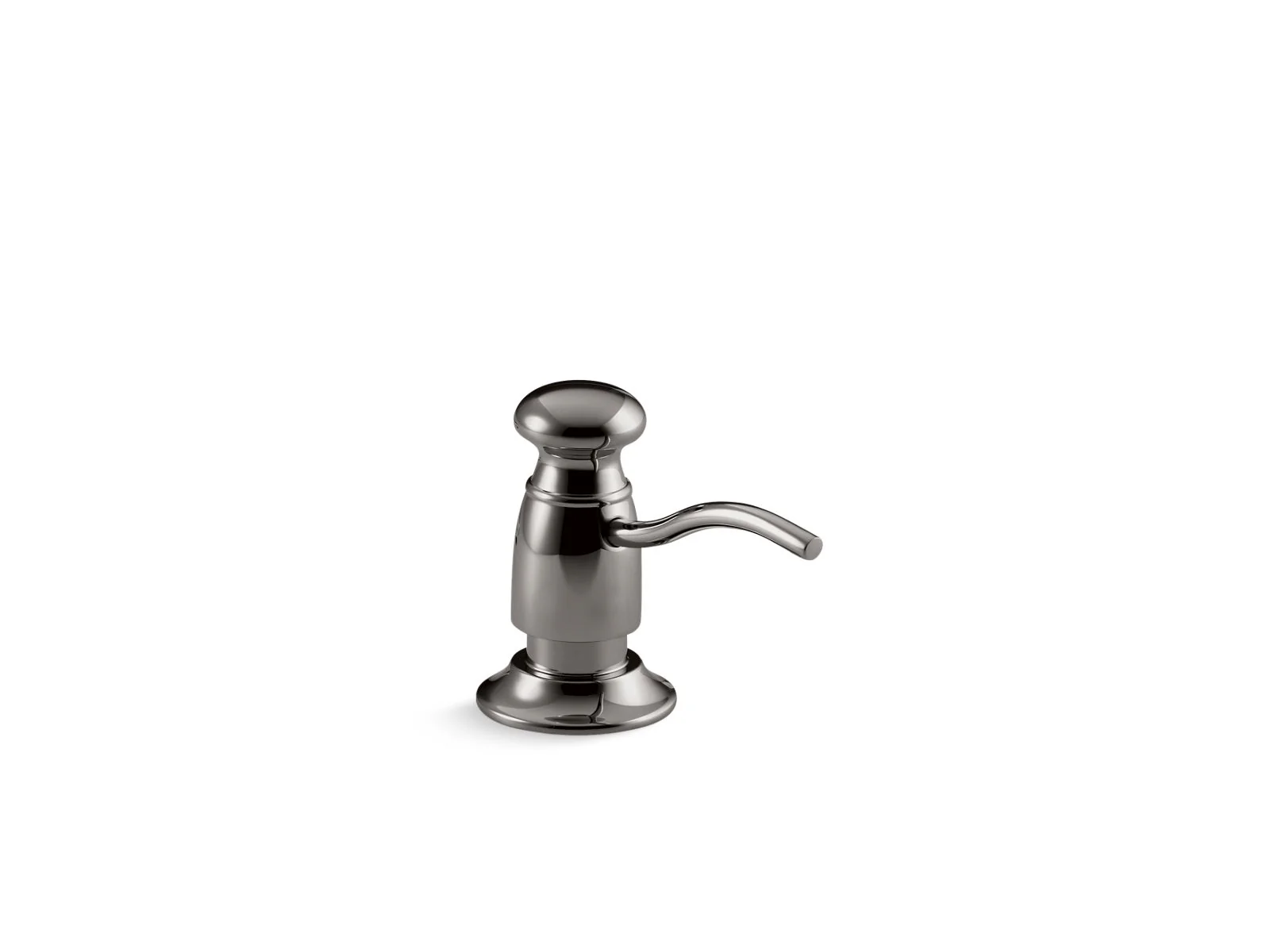 KOHLER K-1894-C Traditional soap/lotion dispenser - Image 6