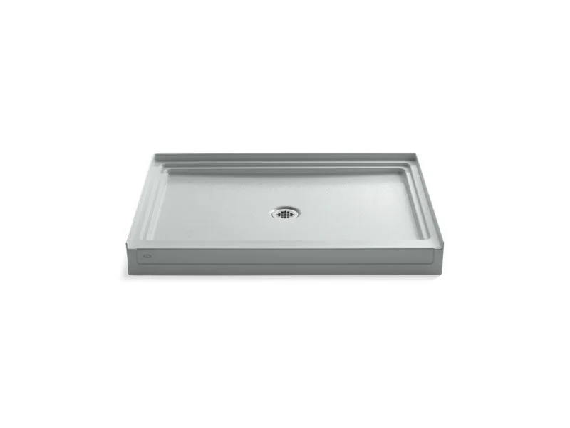 KOHLER K-1974 Tresham 48" x 36" single-threshold center drain shower base - Image 2