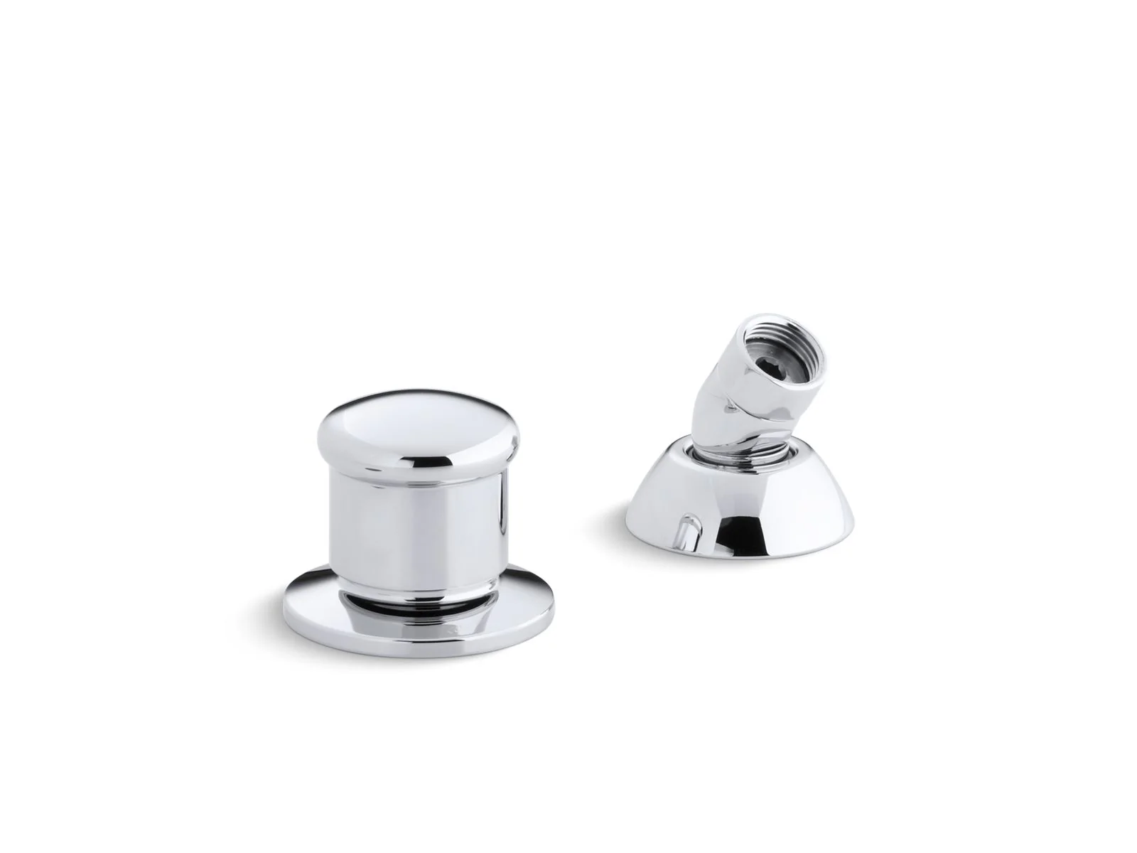 KOHLER K-8549 Two-way diverter valve and handshower hose guide - Image 3