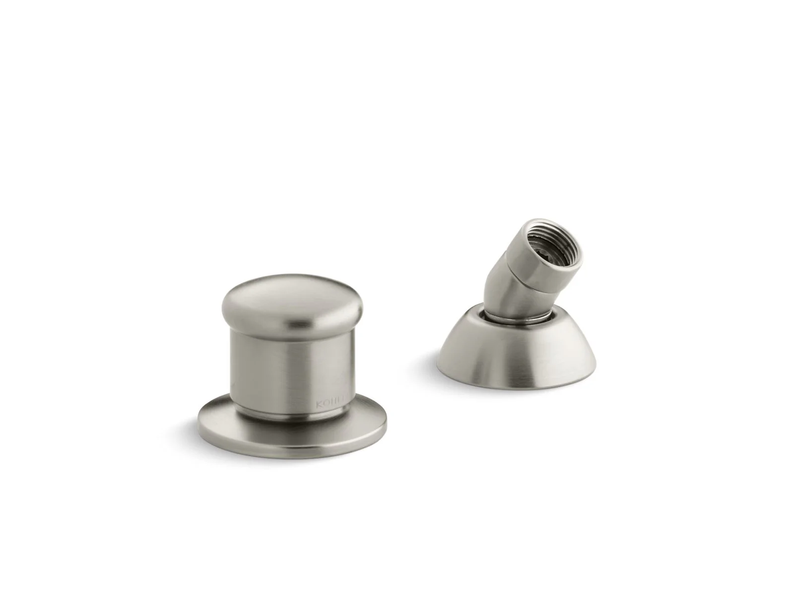 KOHLER K-8549 Two-way diverter valve and handshower hose guide - Image 6