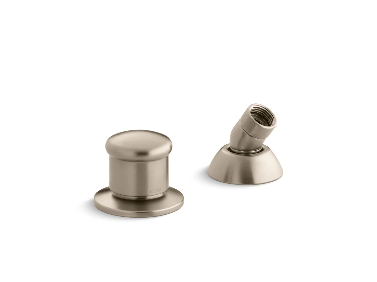 KOHLER K-8549 Two-way diverter valve and handshower hose guide - Image 7