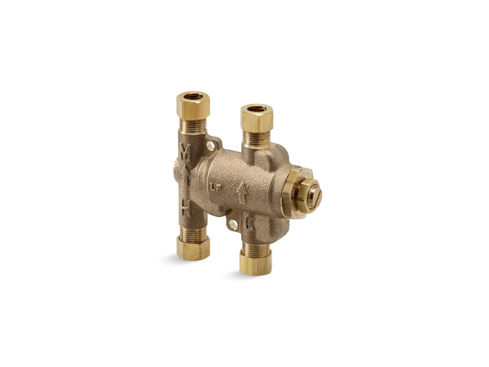 KOHLER K-99799 Undercounter thermostatic mixing valve - Image 2