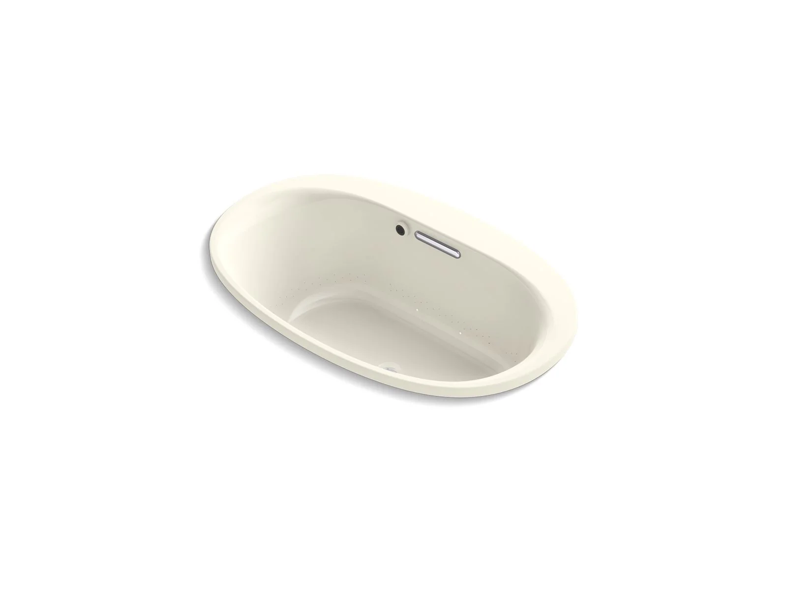 KOHLER K-5714-GH Underscore 59-3/4" x 35-3/4" drop-in Heated BubbleMassage air bath - Image 5