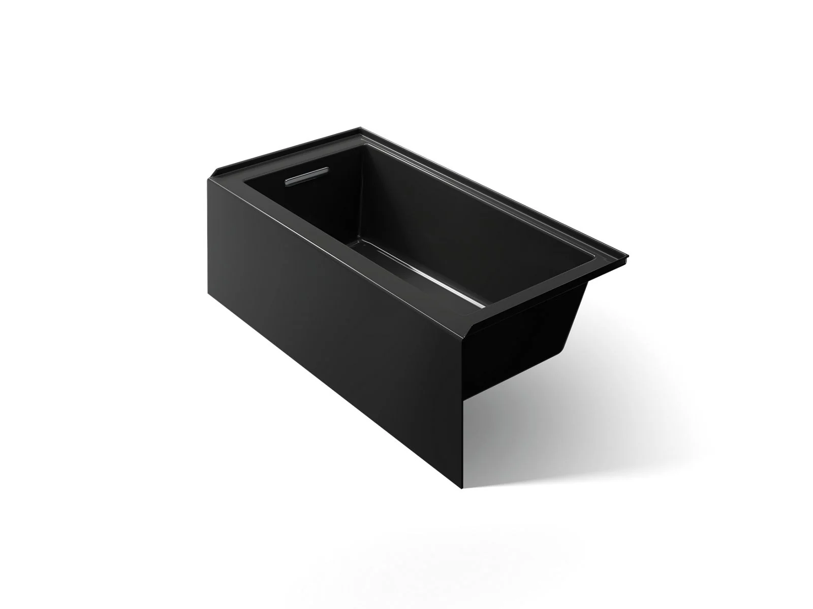 KOHLER K-1956-LA Underscore 60" x 30" alcove bath, left drain - Image 7