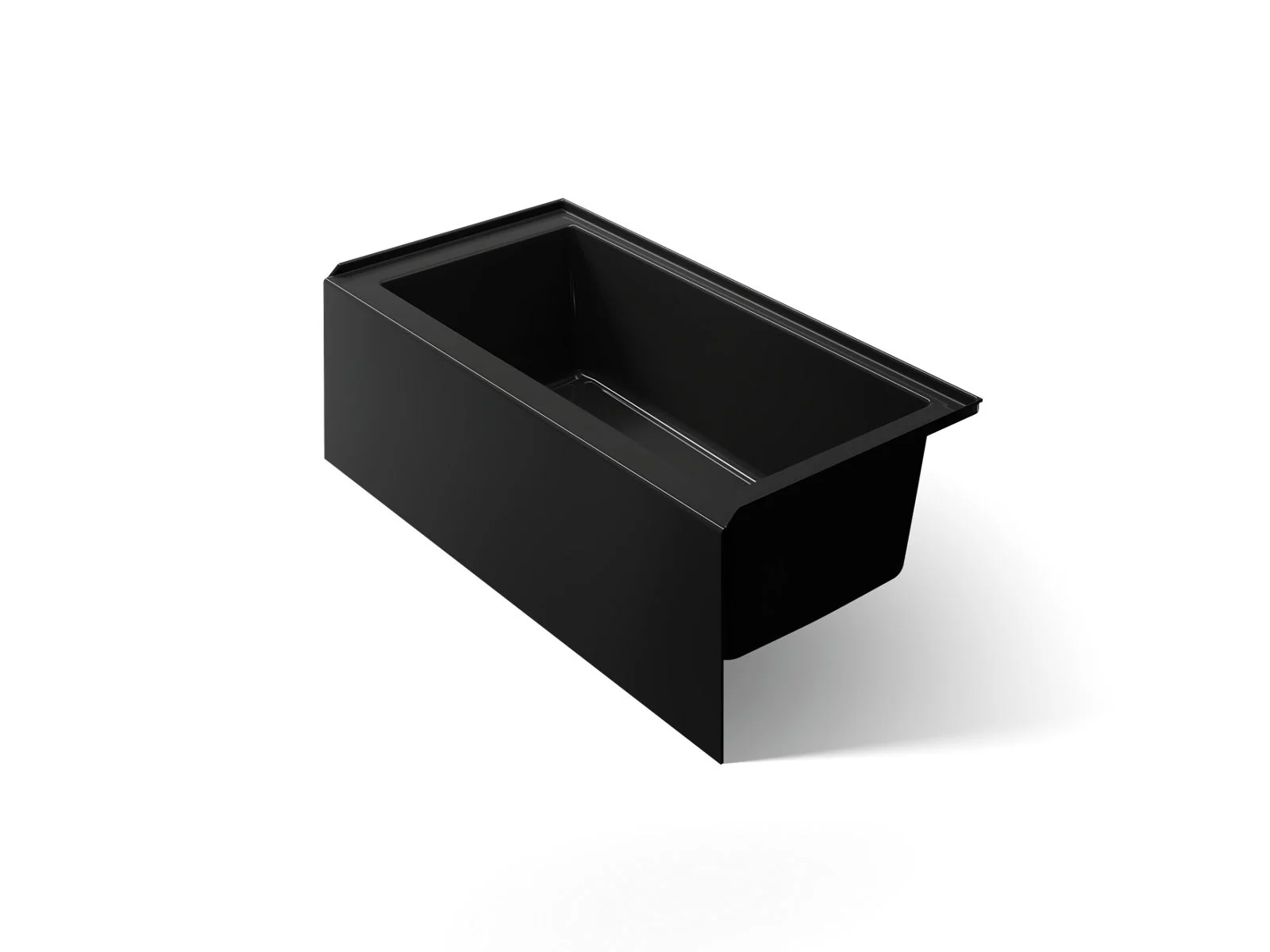 KOHLER K-1956-RA Underscore 60" x 30" alcove bath right drain - Image 7