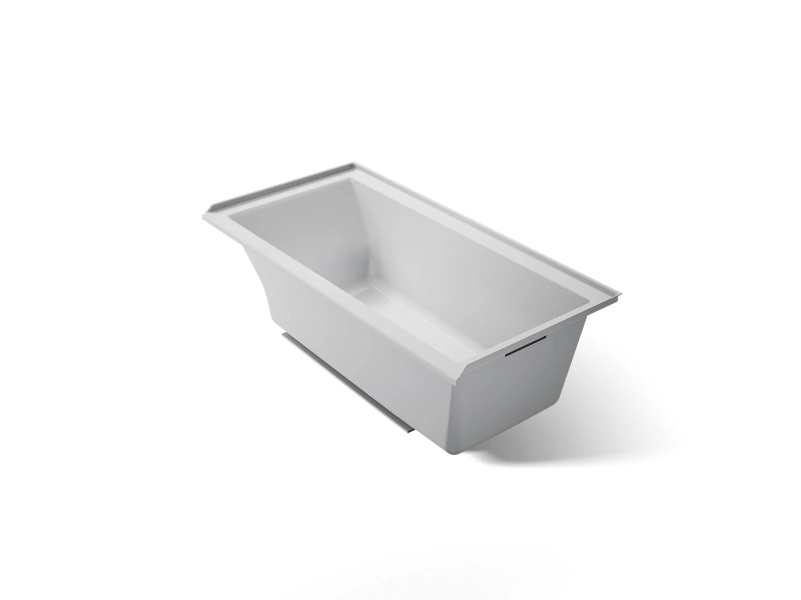 KOHLER K-1121-R Underscore 60" x 30" alcove bath, right drain - Image 12