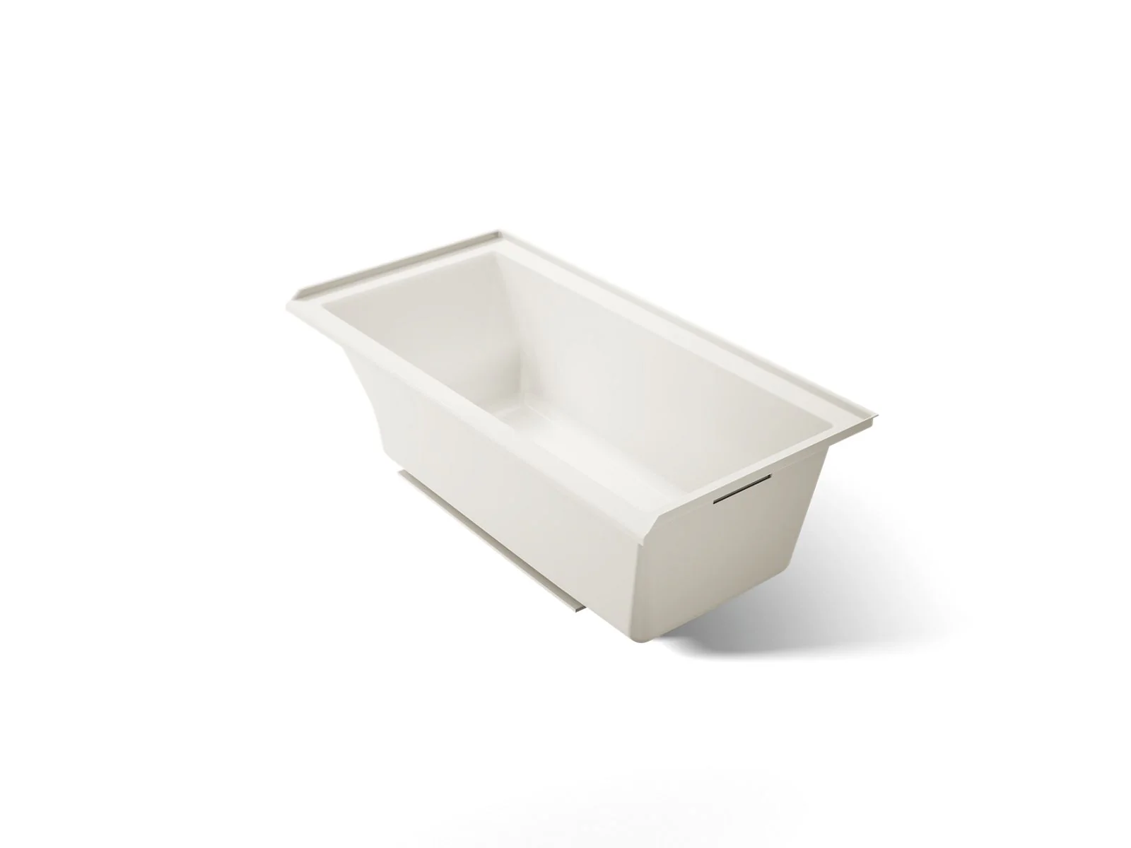 KOHLER K-1121-R Underscore 60" x 30" alcove bath, right drain - Image 7