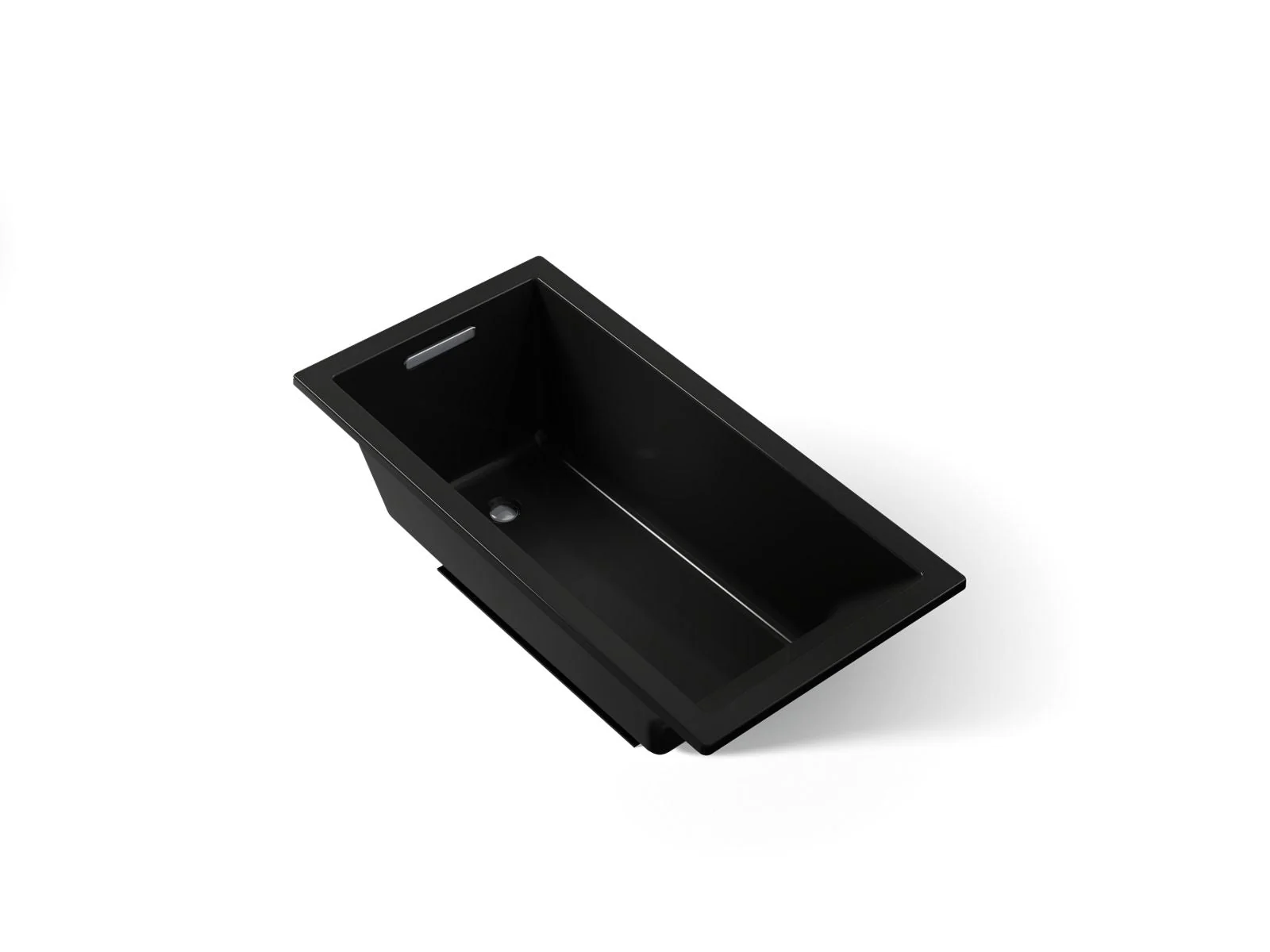 KOHLER K-1121 Underscore 60" x 30" drop-in bath - Image 11