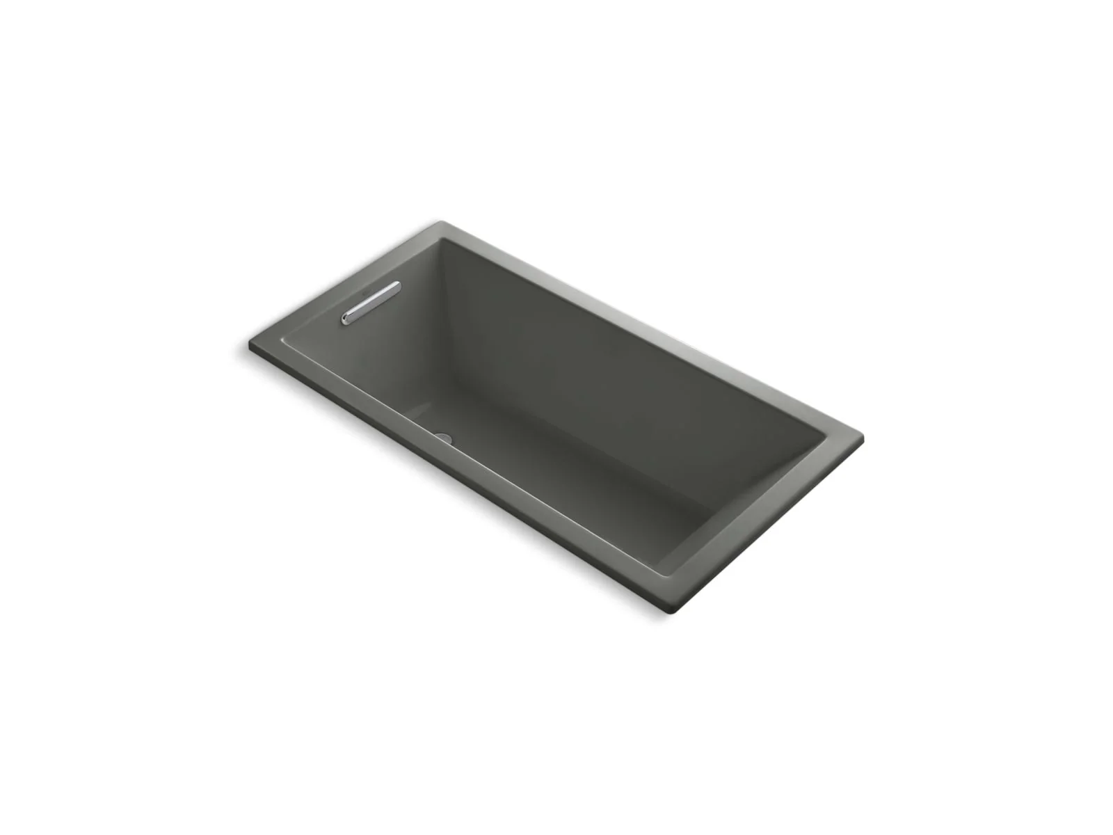 KOHLER K-1121 Underscore 60" x 30" drop-in bath - Image 2