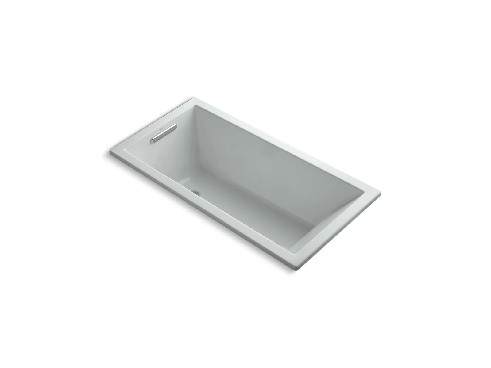 KOHLER K-1121 Underscore 60" x 30" drop-in bath - Image 4