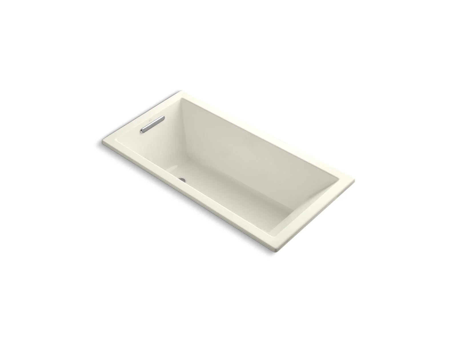 KOHLER K-1121 Underscore 60" x 30" drop-in bath - Image 5