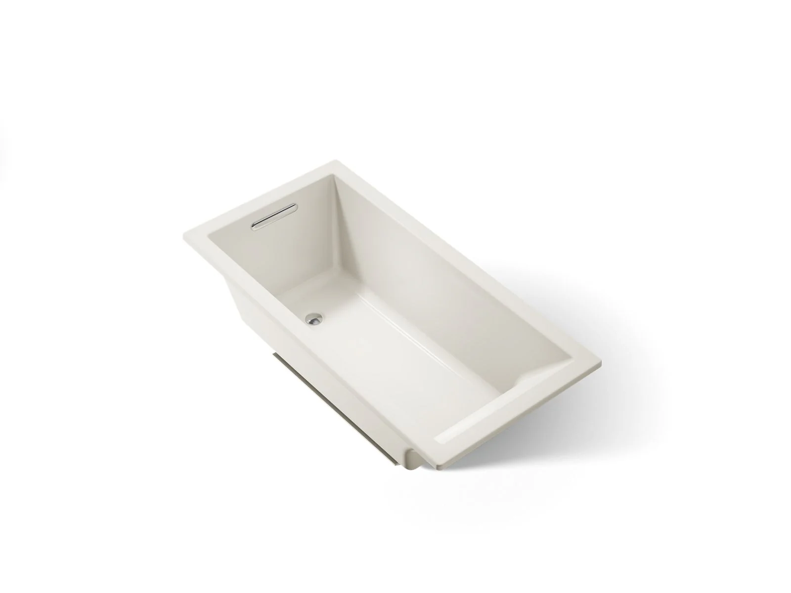 KOHLER K-1121 Underscore 60" x 30" drop-in bath - Image 7