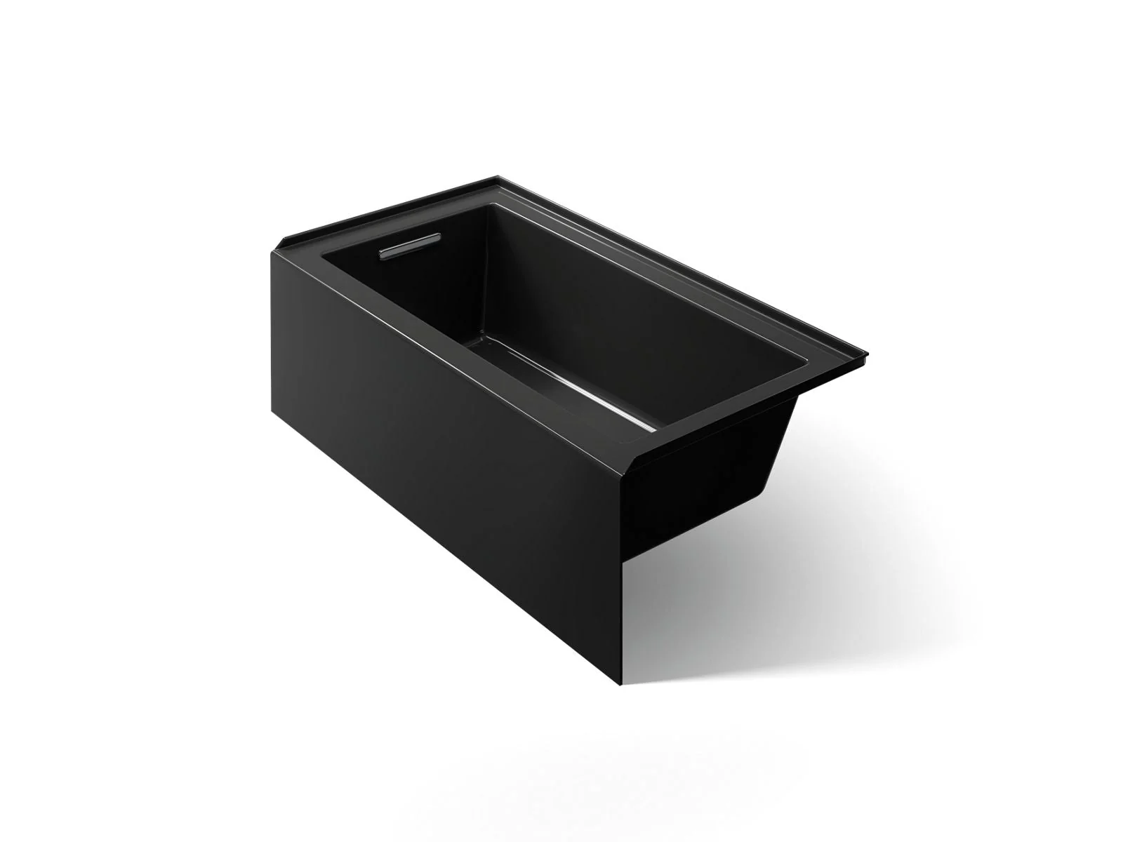 KOHLER K-1957-LA Underscore 60" x 32" alcove bath, left drain - Image 11