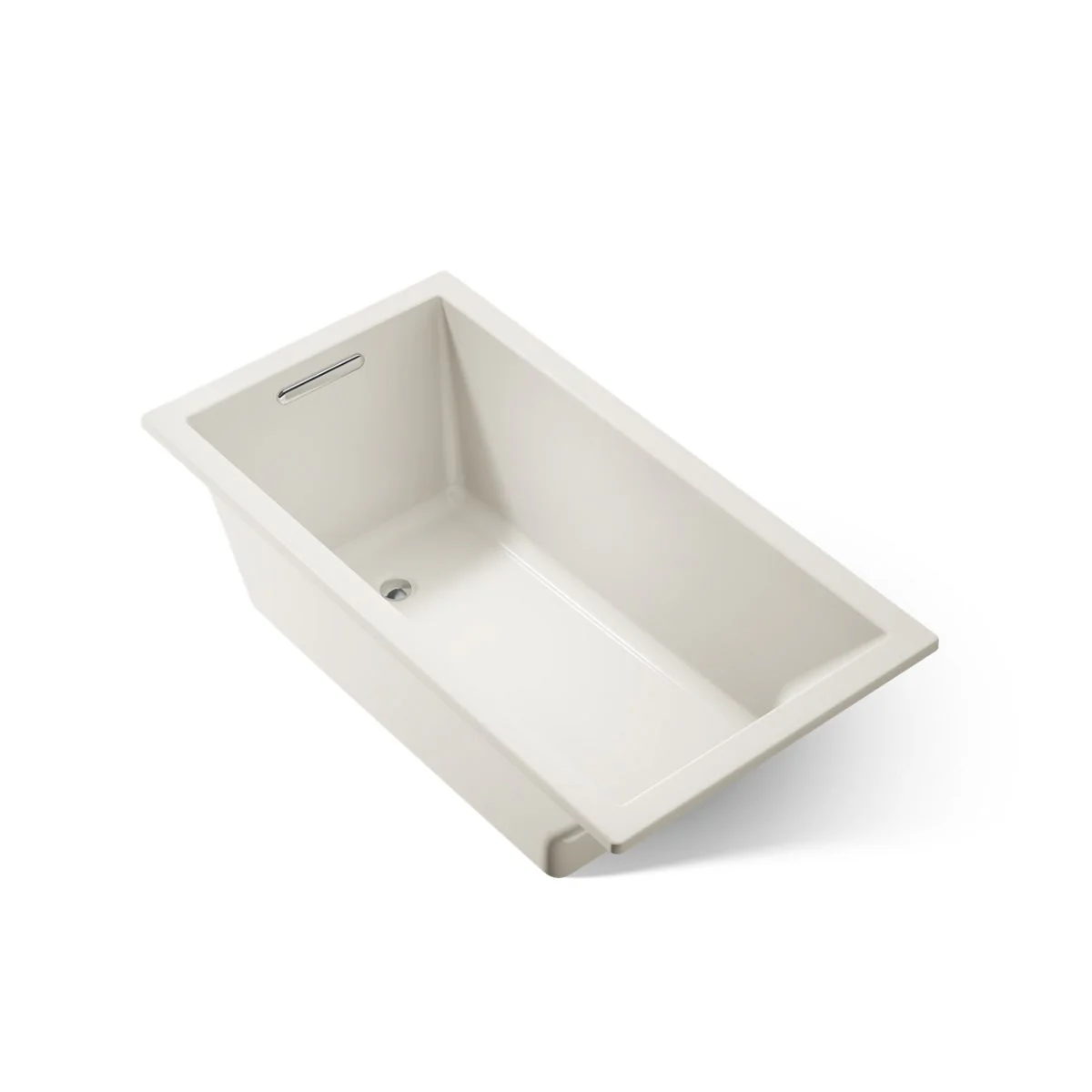 KOHLER K-1130 Underscore 60" x 32" drop-in bath - Image 11