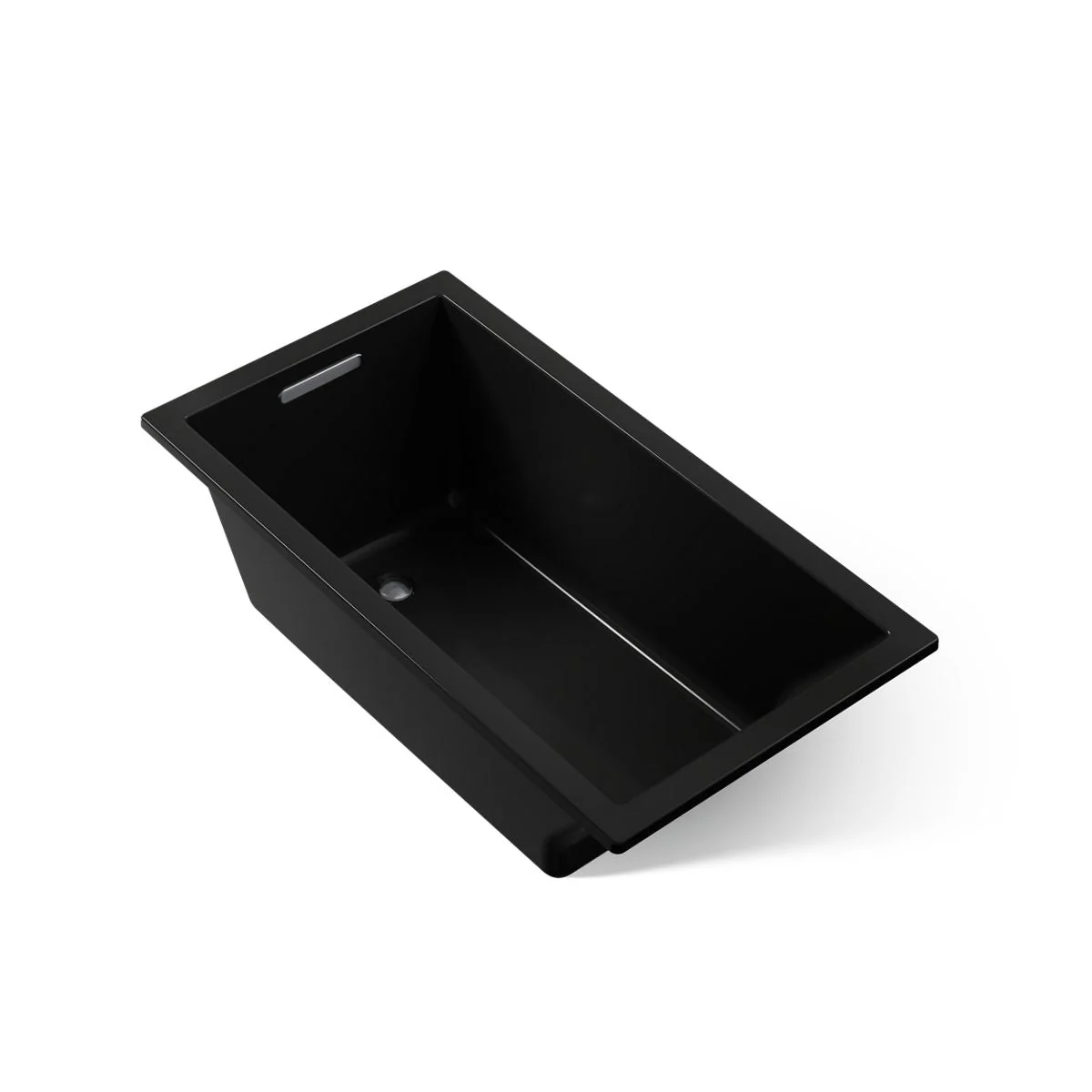 KOHLER K-1130 Underscore 60" x 32" drop-in bath - Image 16