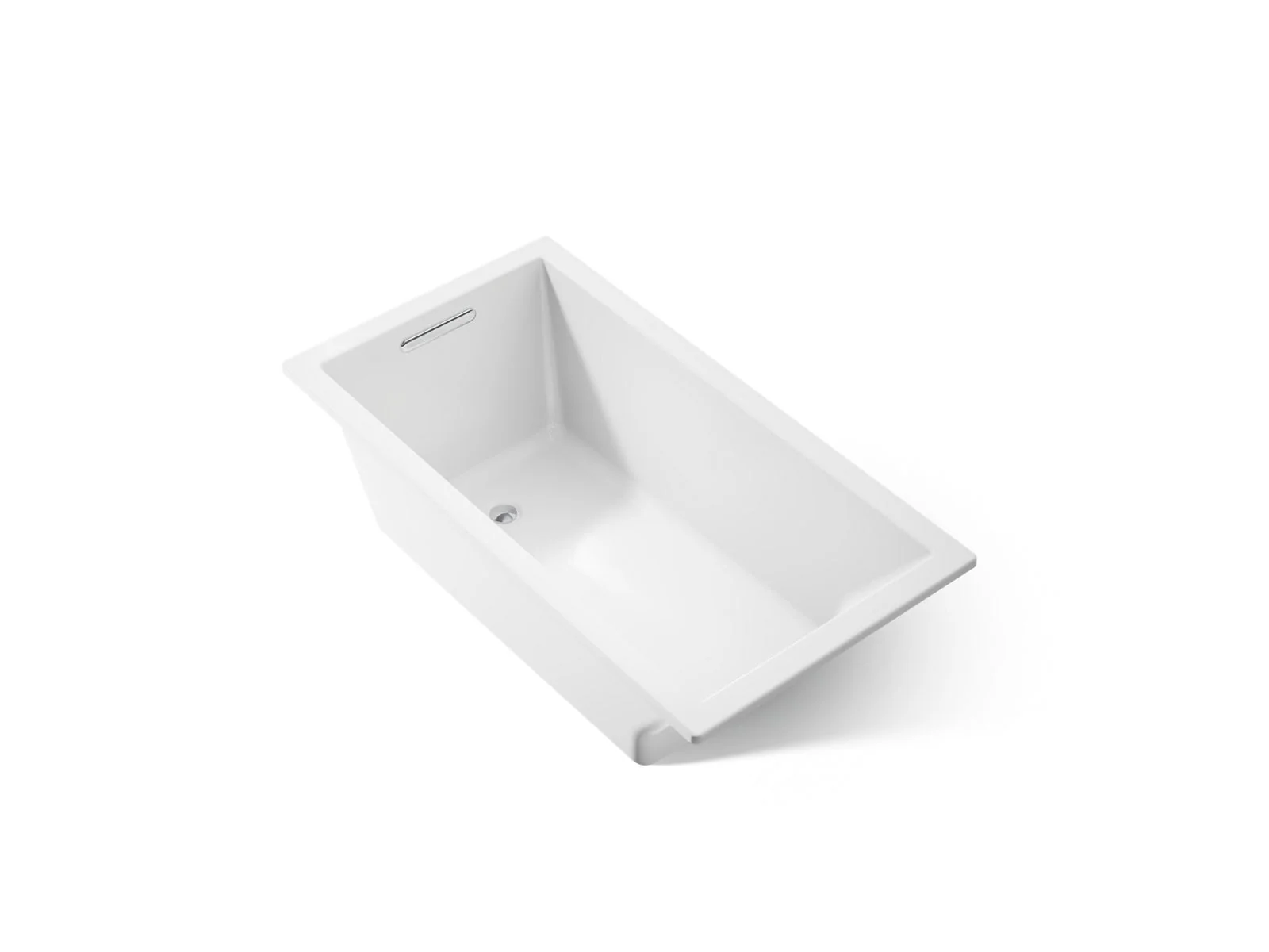 KOHLER K-1130 Underscore 60" x 32" drop-in bath - Image 17