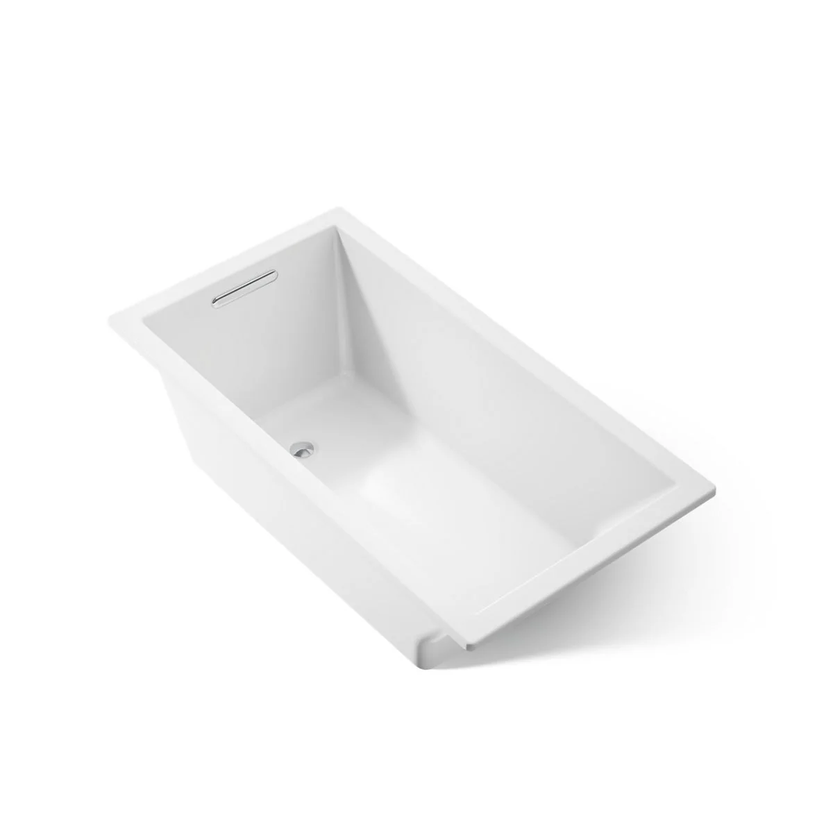 KOHLER K-1130 Underscore 60" x 32" drop-in bath - Image 21