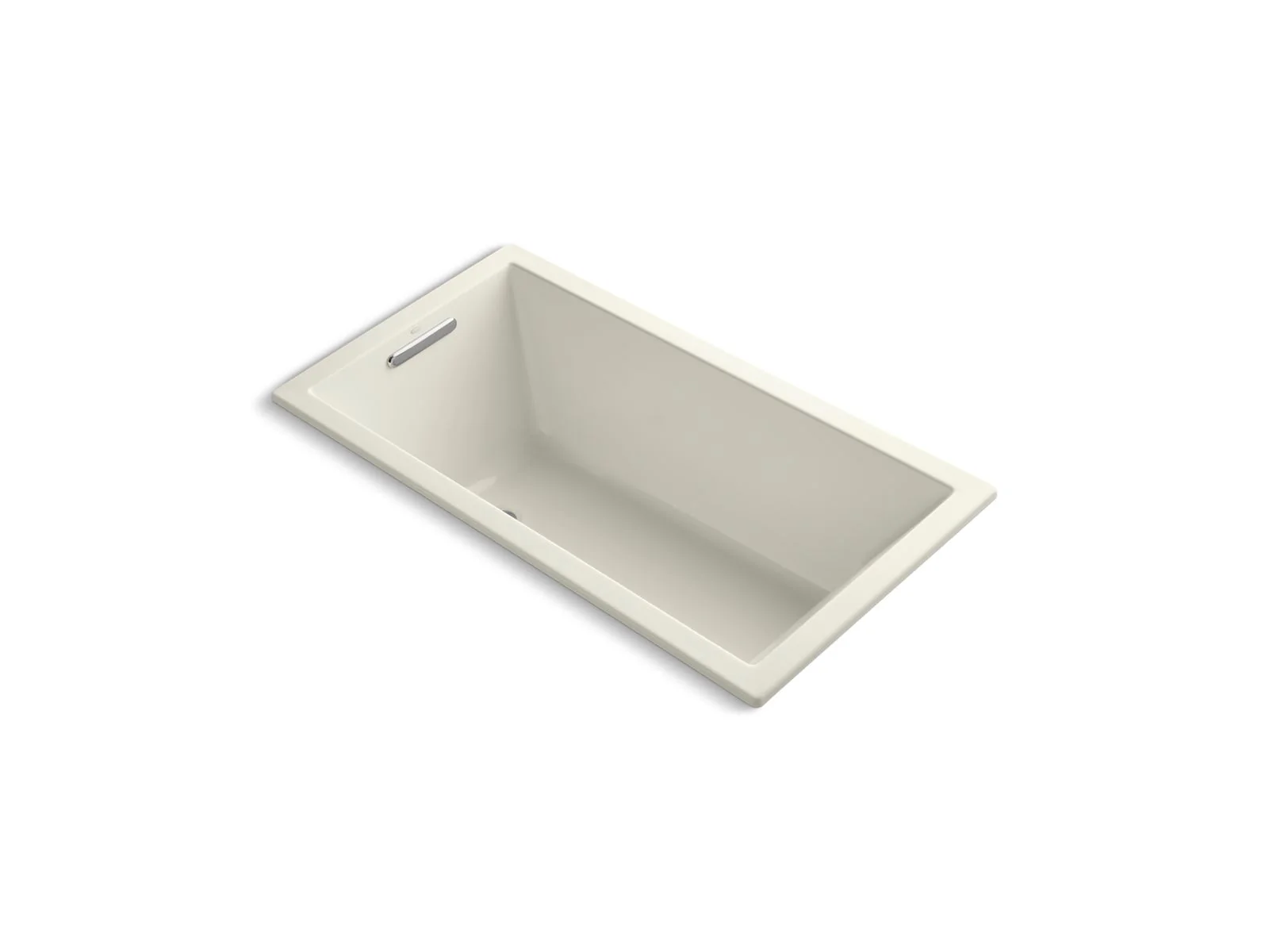 KOHLER K-1130 Underscore 60" x 32" drop-in bath - Image 5