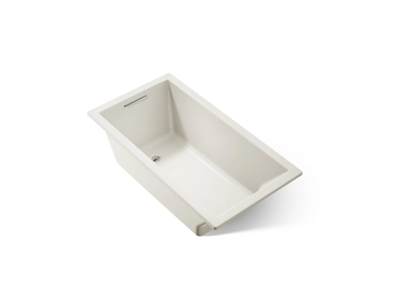 KOHLER K-1130 Underscore 60" x 32" drop-in bath - Image 7