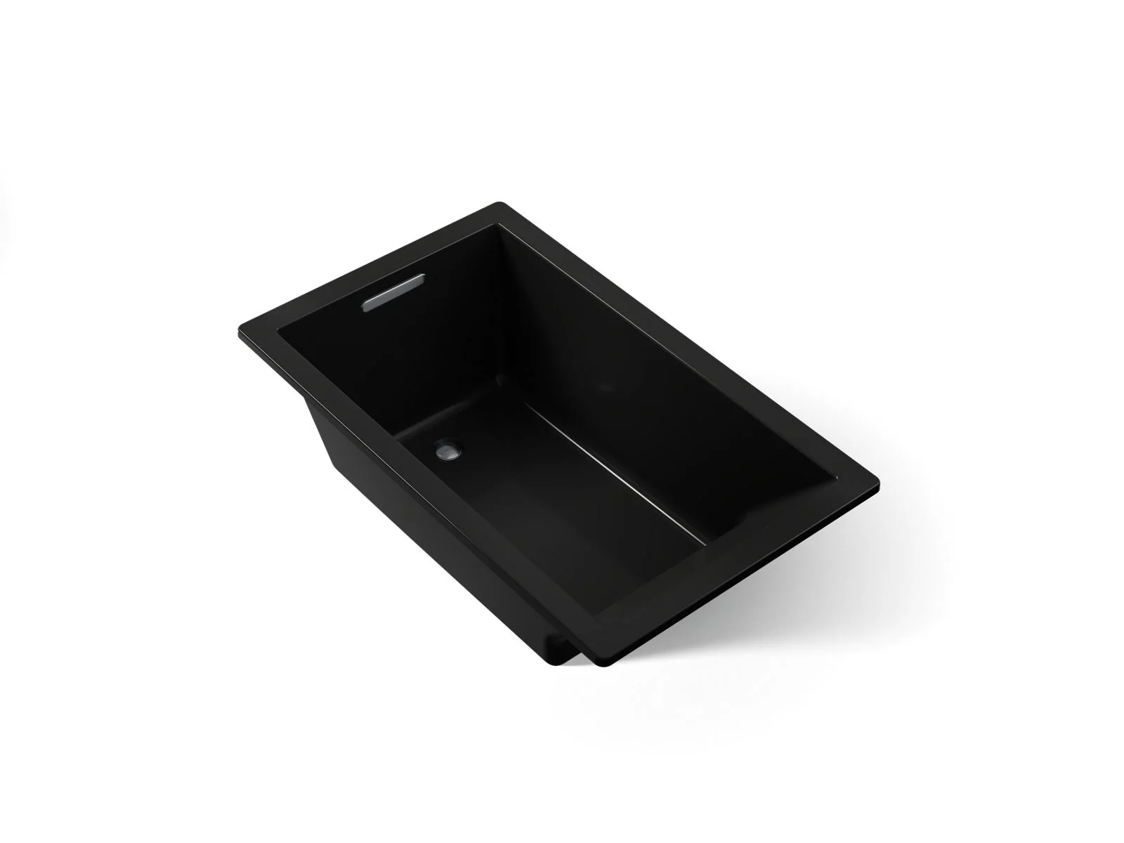 KOHLER K-1848 Underscore 60" x 36" drop-in bath - Image 12