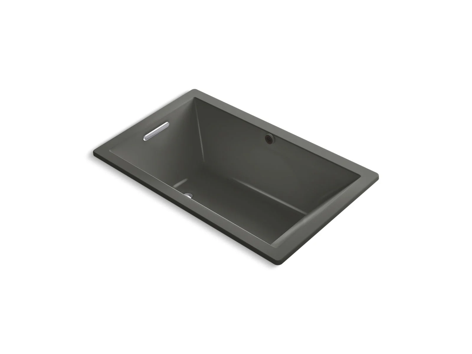 KOHLER K-1848 Underscore 60" x 36" drop-in bath - Image 2