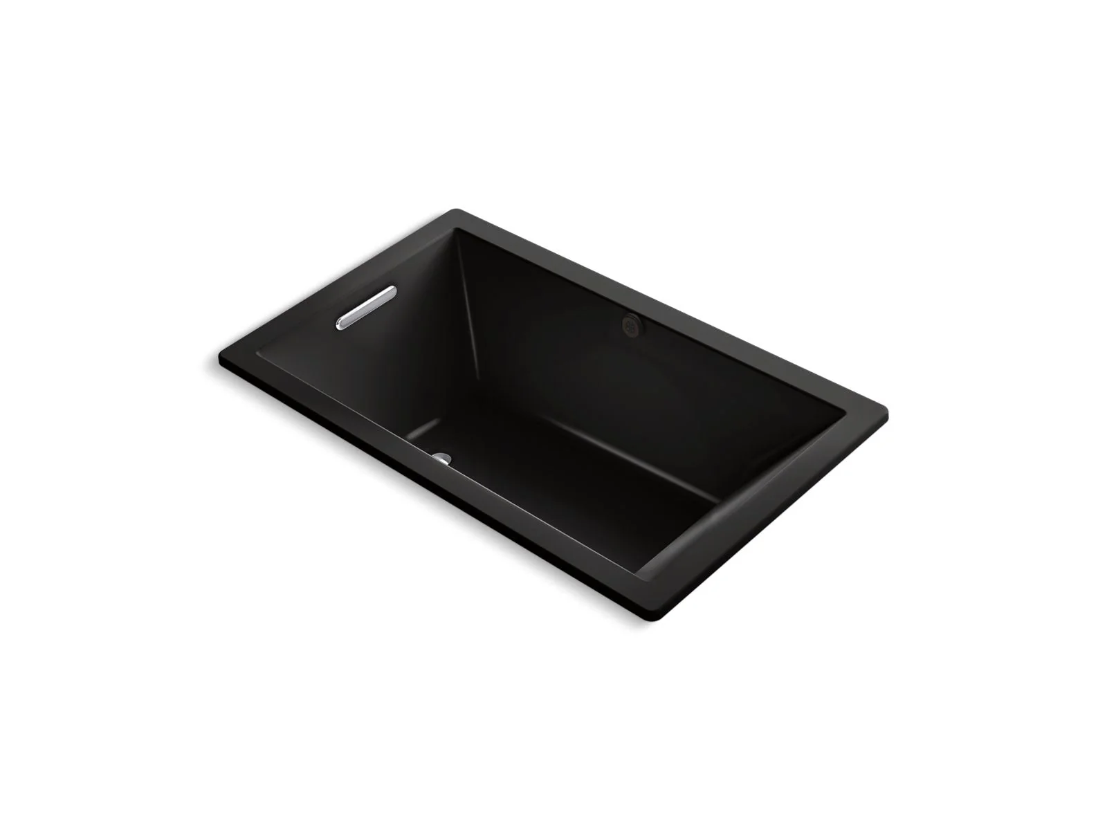 KOHLER K-1848 Underscore 60" x 36" drop-in bath - Image 3
