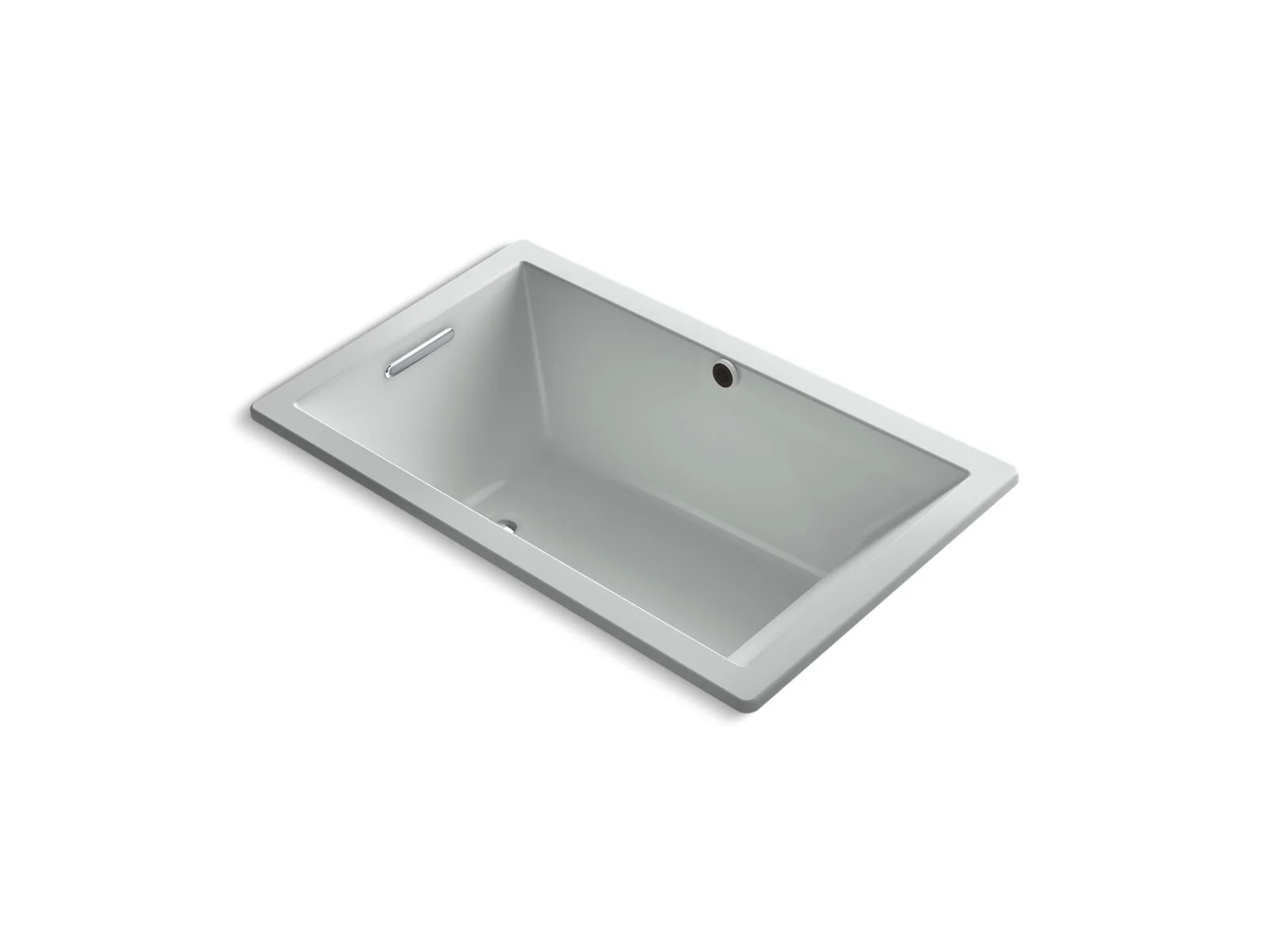 KOHLER K-1848 Underscore 60" x 36" drop-in bath - Image 4