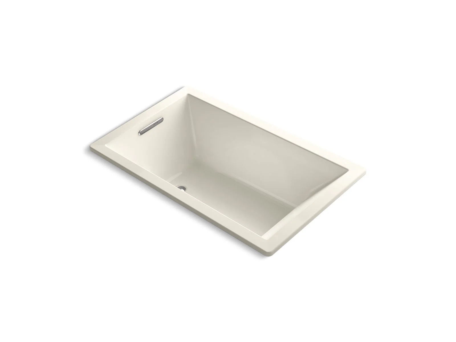 KOHLER K-1848 Underscore 60" x 36" drop-in bath - Image 5