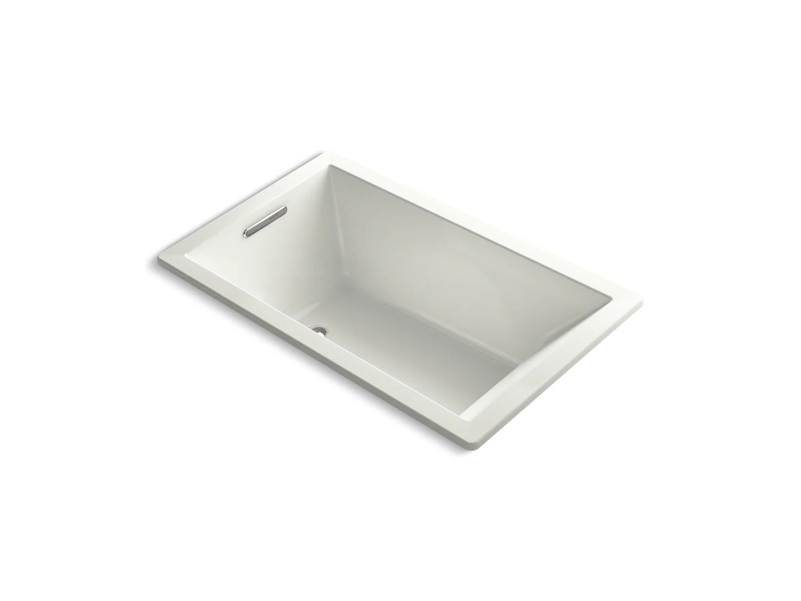 KOHLER K-1848 Underscore 60" x 36" drop-in bath - Image 6