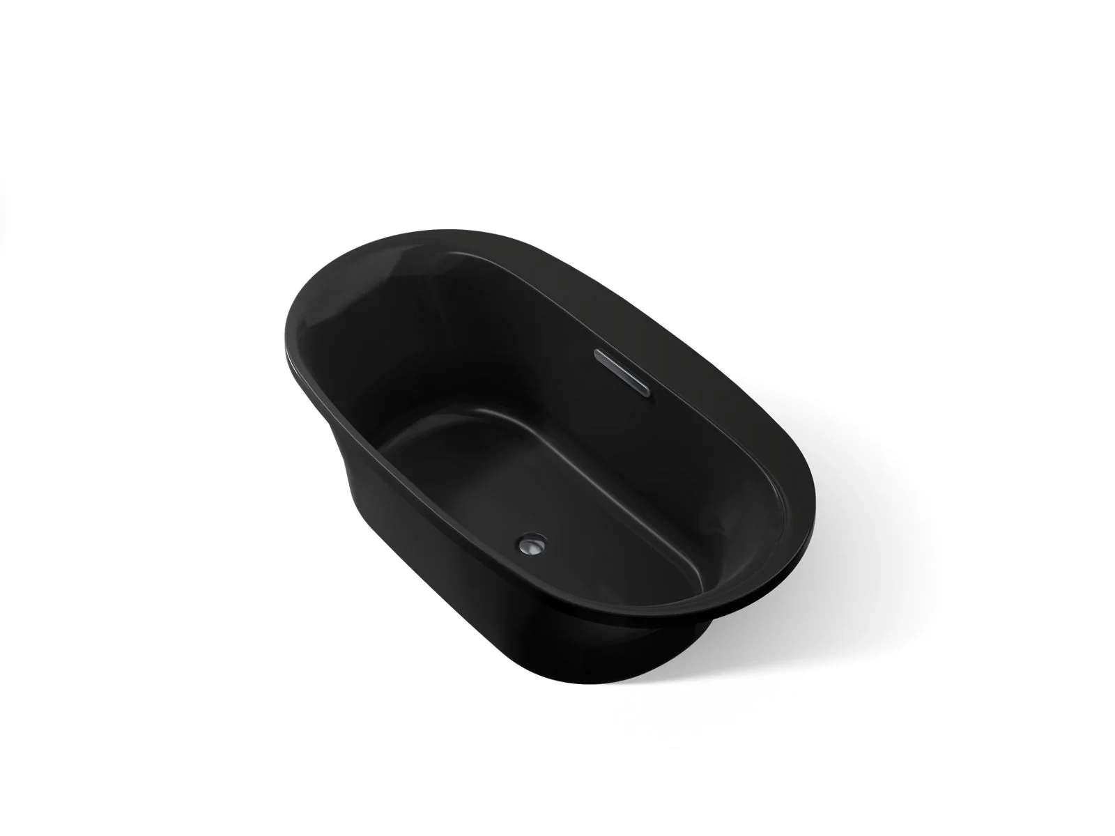 KOHLER K-5715 Underscore 65-1/2" x 35-3/4" drop-in bath - Image 22