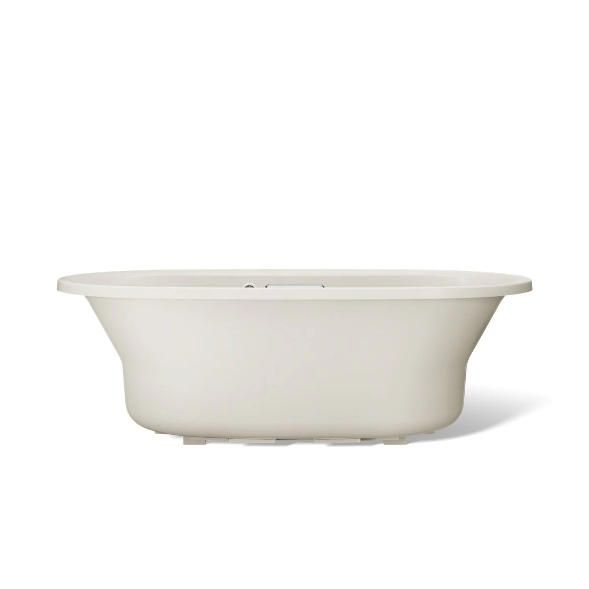 KOHLER K-5715-W1 Underscore 65-1/2" x 35-3/4" drop-in bath with Bask heated surface - Image 16
