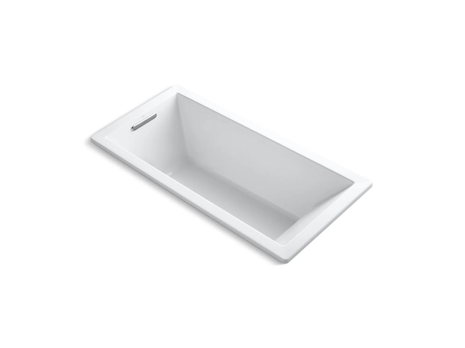 KOHLER K-1821 Underscore 66" x 32" drop-in bath