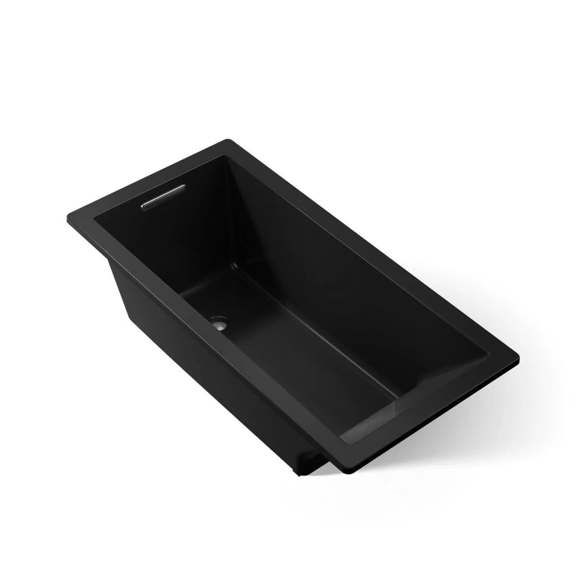 KOHLER K-1821 Underscore 66" x 32" drop-in bath - Image 16