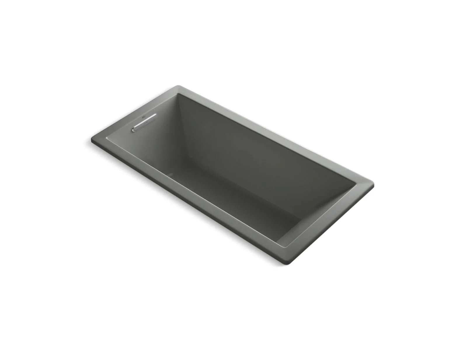 KOHLER K-1821 Underscore 66" x 32" drop-in bath - Image 2