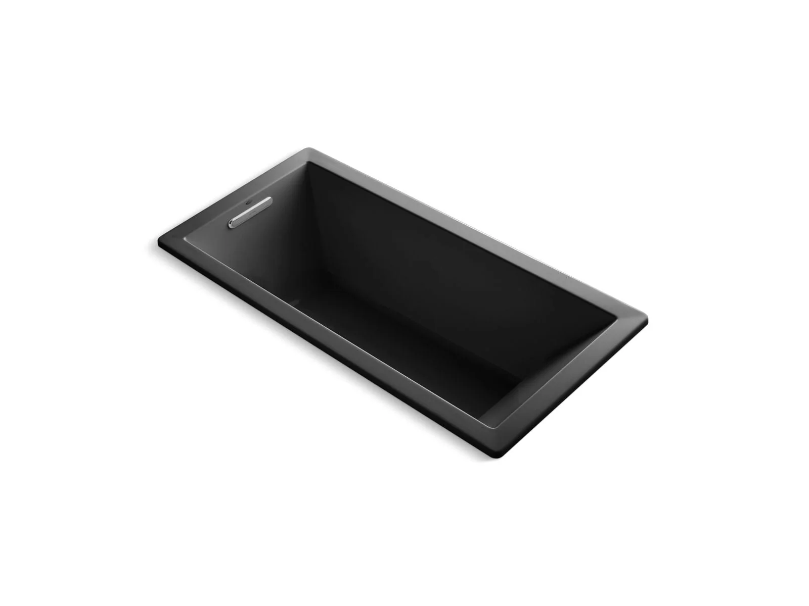 KOHLER K-1821 Underscore 66" x 32" drop-in bath - Image 3